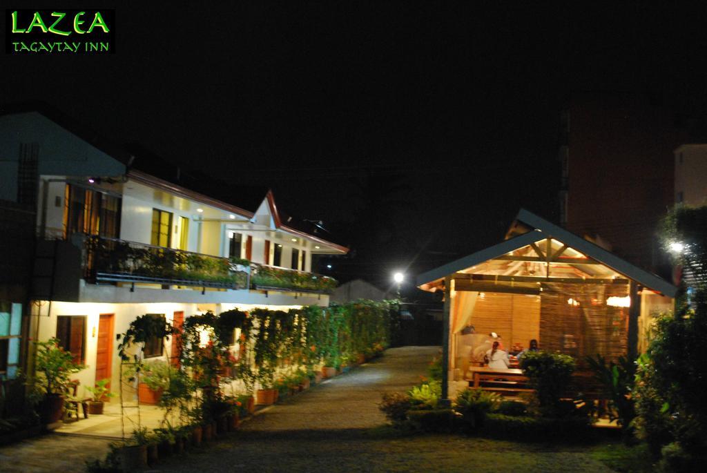 Lazea Tagaytay Inn Tagaytay City Ngoại thất bức ảnh