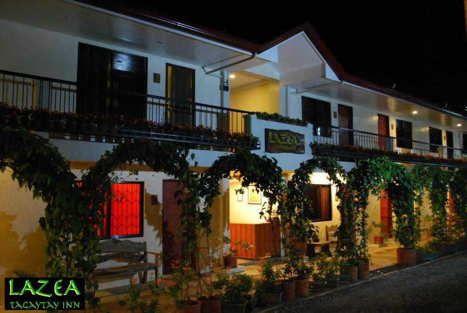 Lazea Tagaytay Inn Tagaytay City Ngoại thất bức ảnh