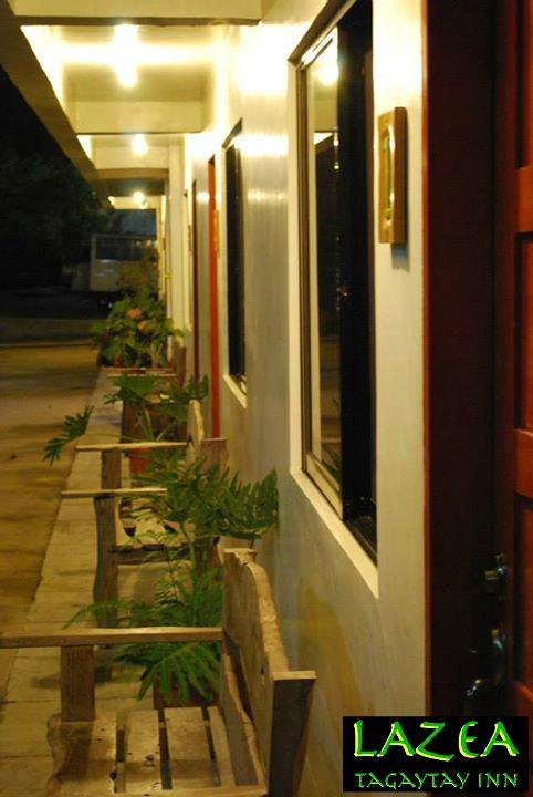 Lazea Tagaytay Inn Tagaytay City Ngoại thất bức ảnh