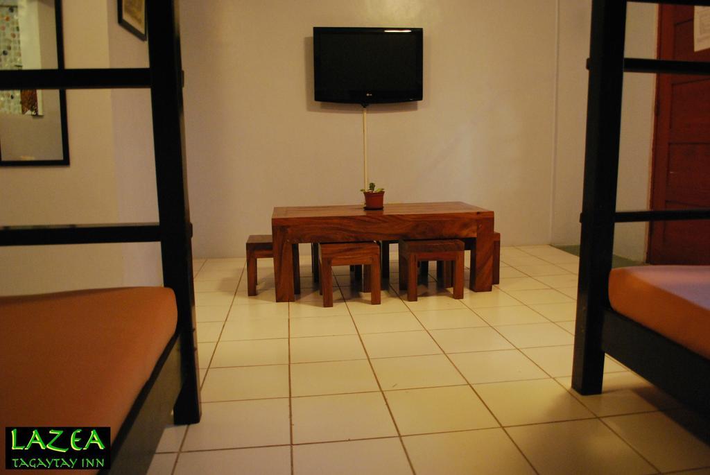 Lazea Tagaytay Inn Tagaytay City Phòng bức ảnh