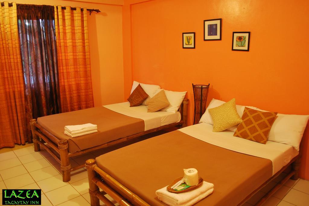 Lazea Tagaytay Inn Tagaytay City Phòng bức ảnh