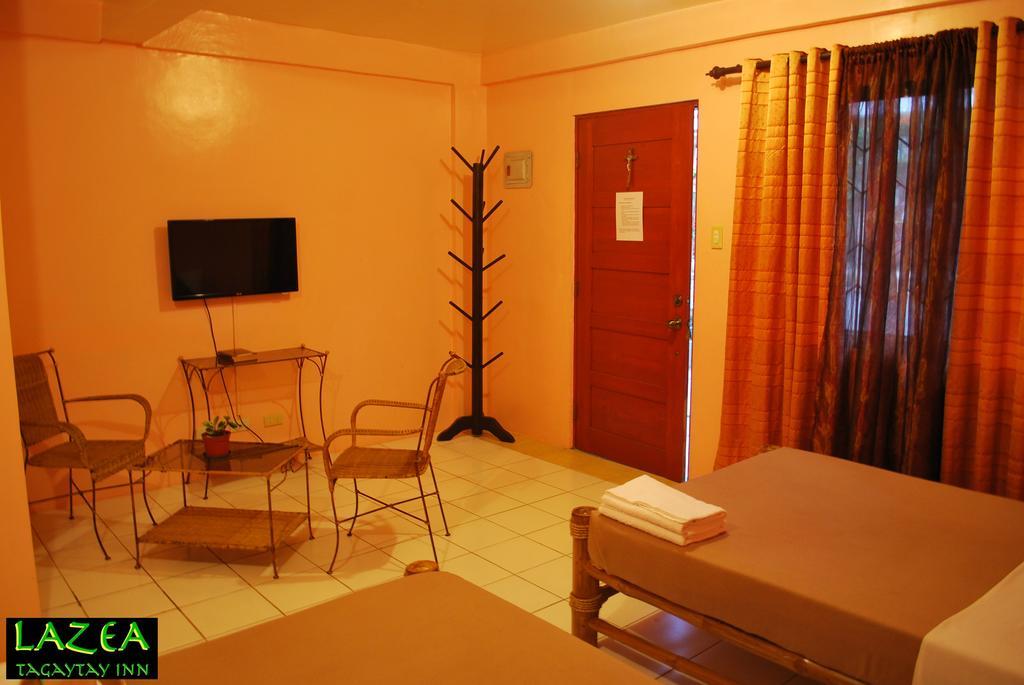 Lazea Tagaytay Inn Tagaytay City Phòng bức ảnh