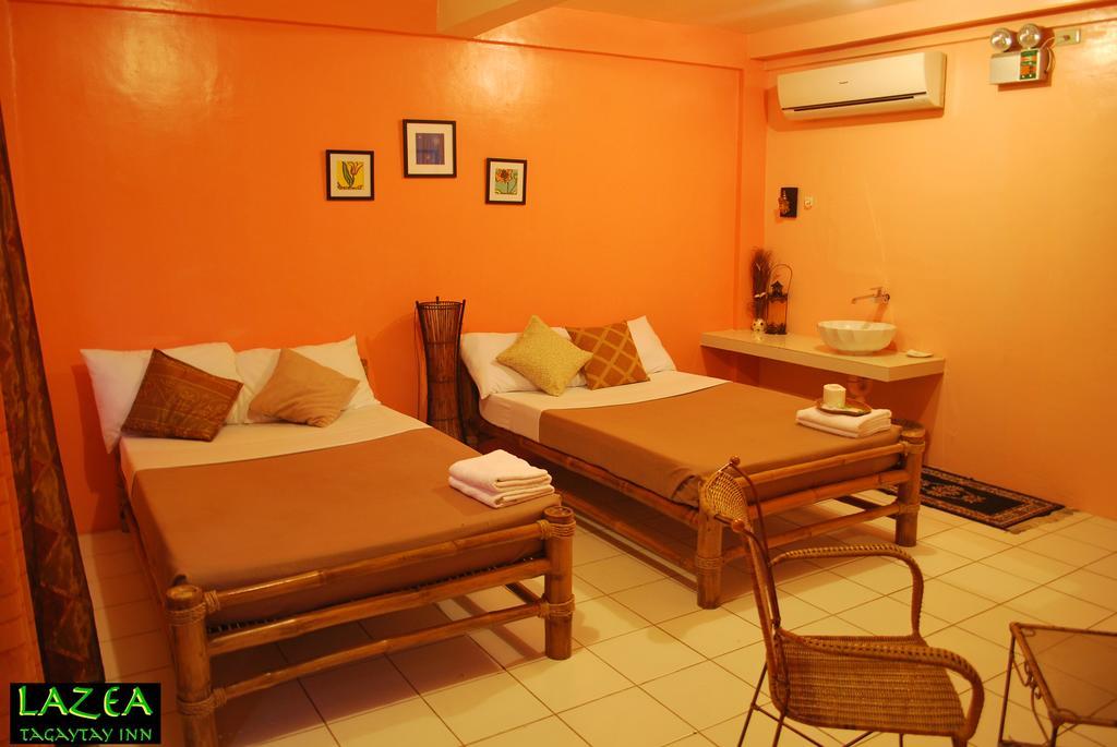Lazea Tagaytay Inn Tagaytay City Phòng bức ảnh