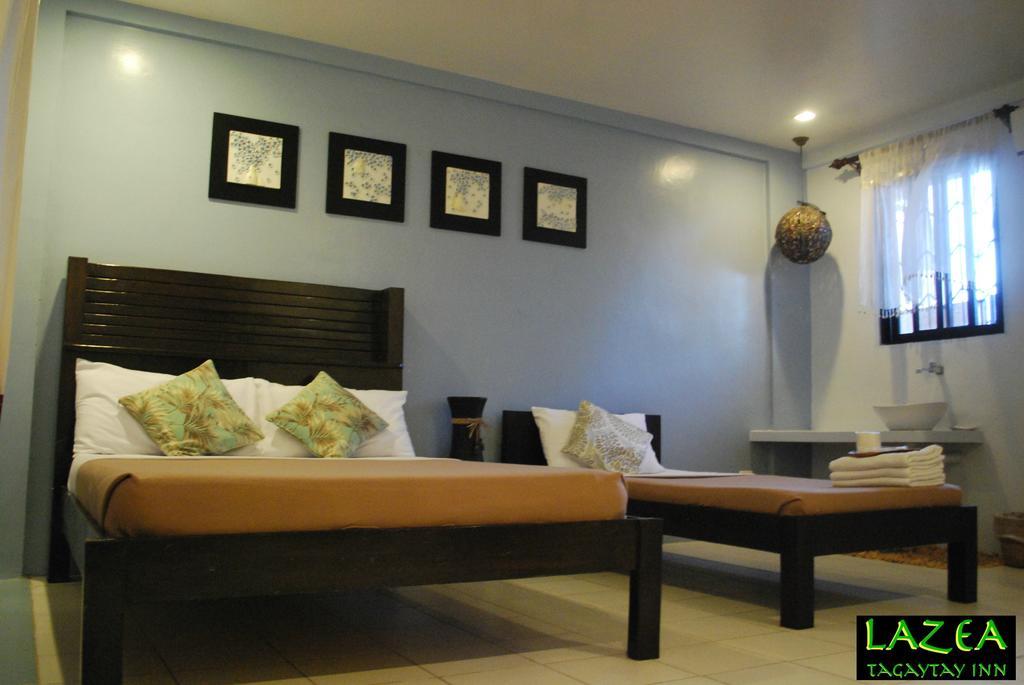 Lazea Tagaytay Inn Tagaytay City Phòng bức ảnh