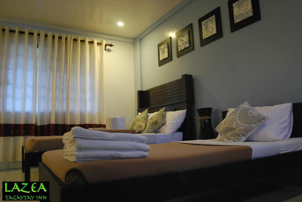 Lazea Tagaytay Inn Tagaytay City Phòng bức ảnh