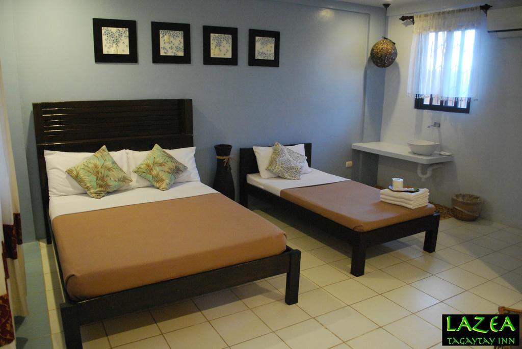 Lazea Tagaytay Inn Tagaytay City Phòng bức ảnh