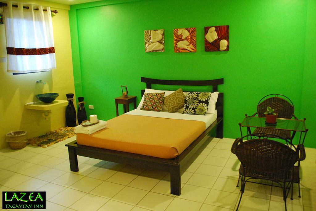 Lazea Tagaytay Inn Tagaytay City Phòng bức ảnh