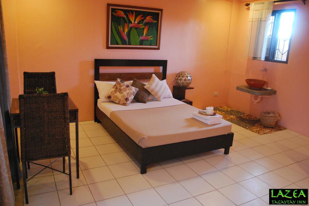 Lazea Tagaytay Inn Tagaytay City Phòng bức ảnh