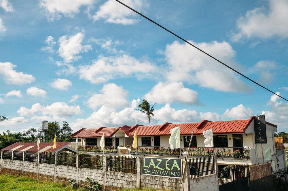 Lazea Tagaytay Inn Tagaytay City Ngoại thất bức ảnh