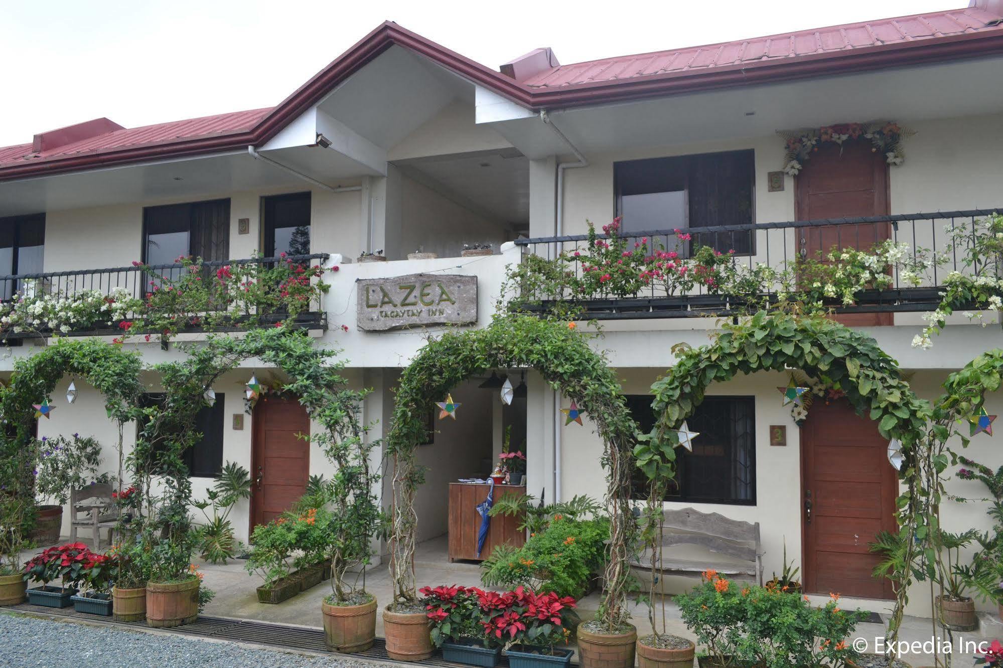 Lazea Tagaytay Inn Tagaytay City Ngoại thất bức ảnh