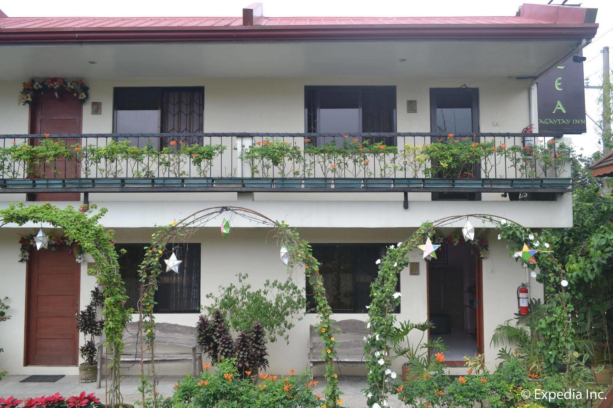 Lazea Tagaytay Inn Tagaytay City Ngoại thất bức ảnh