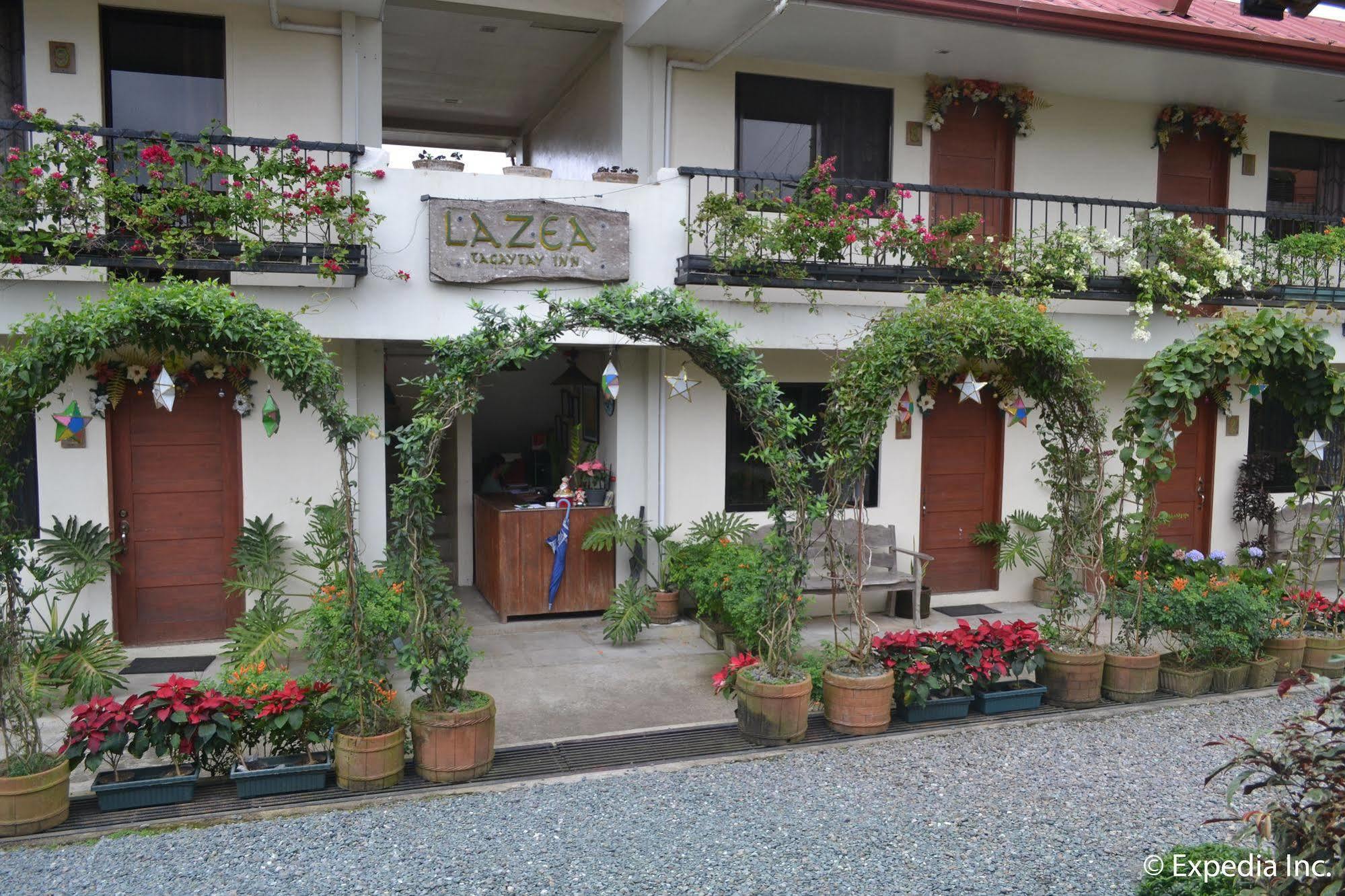 Lazea Tagaytay Inn Tagaytay City Ngoại thất bức ảnh